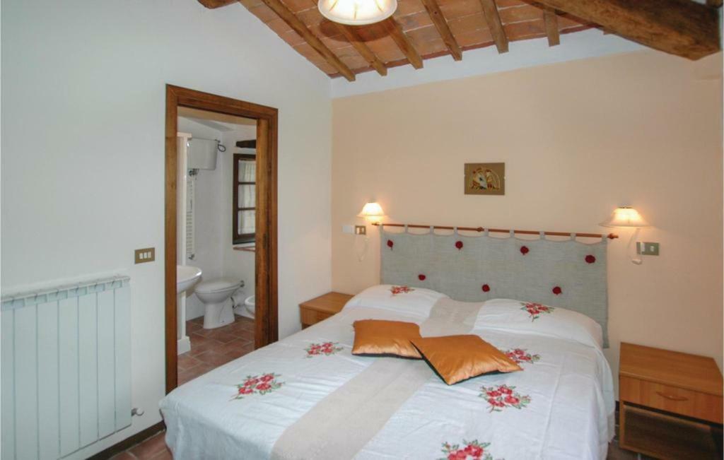 Podere San Guglielmo Guest House Sarteano Exterior photo